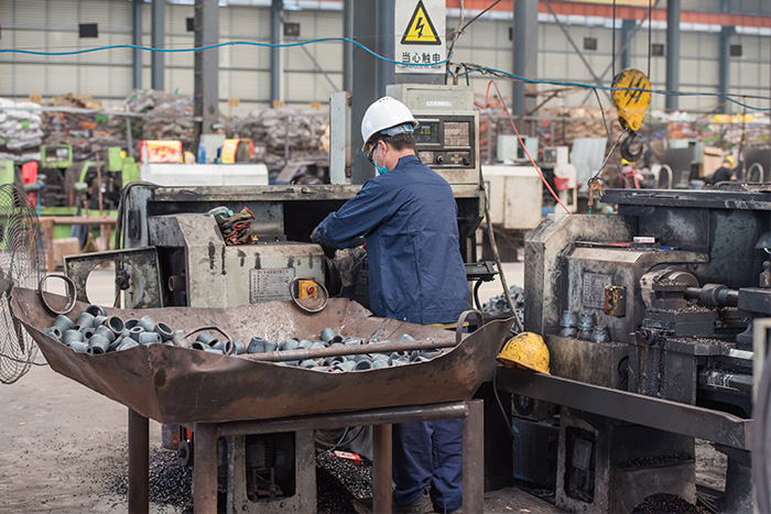 阜阳网架锥头车间